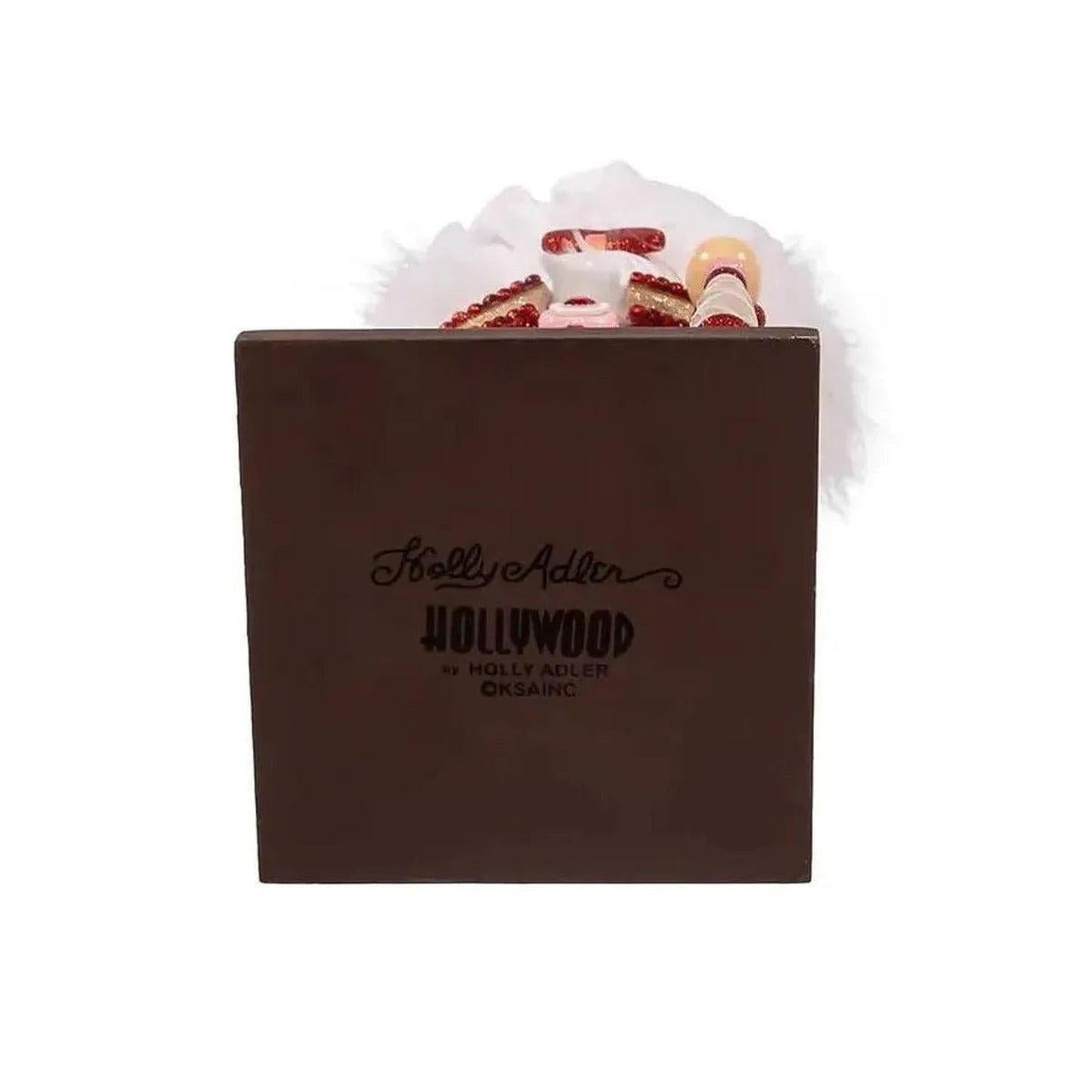 Kurt Adler 18" Hollywood Nutcrackers™ Gingerbread Chef Nutcracker