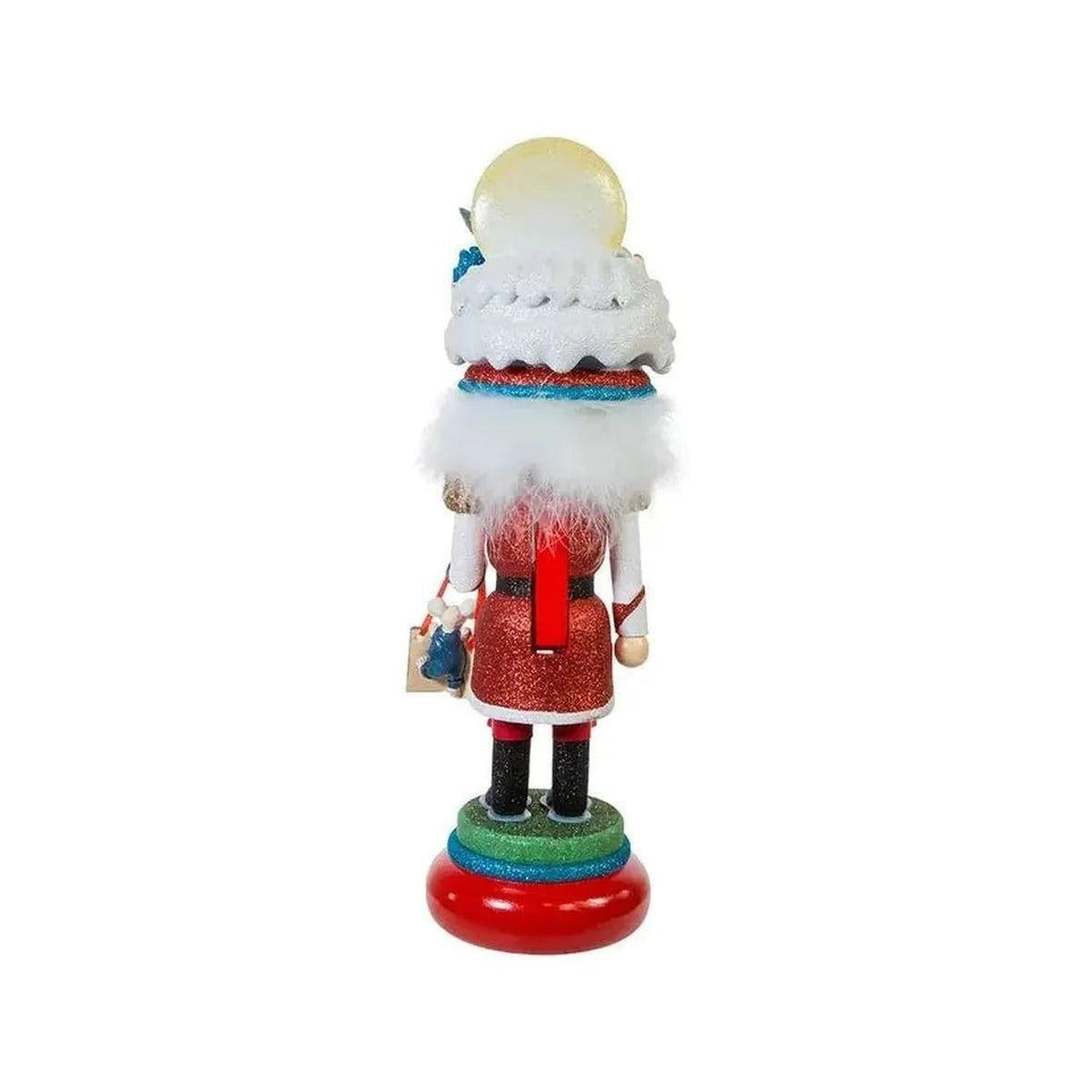 Kurt Adler 18" Hollywood Nutcrackers™ Now Dasher, Now Dancer... Nutcracker