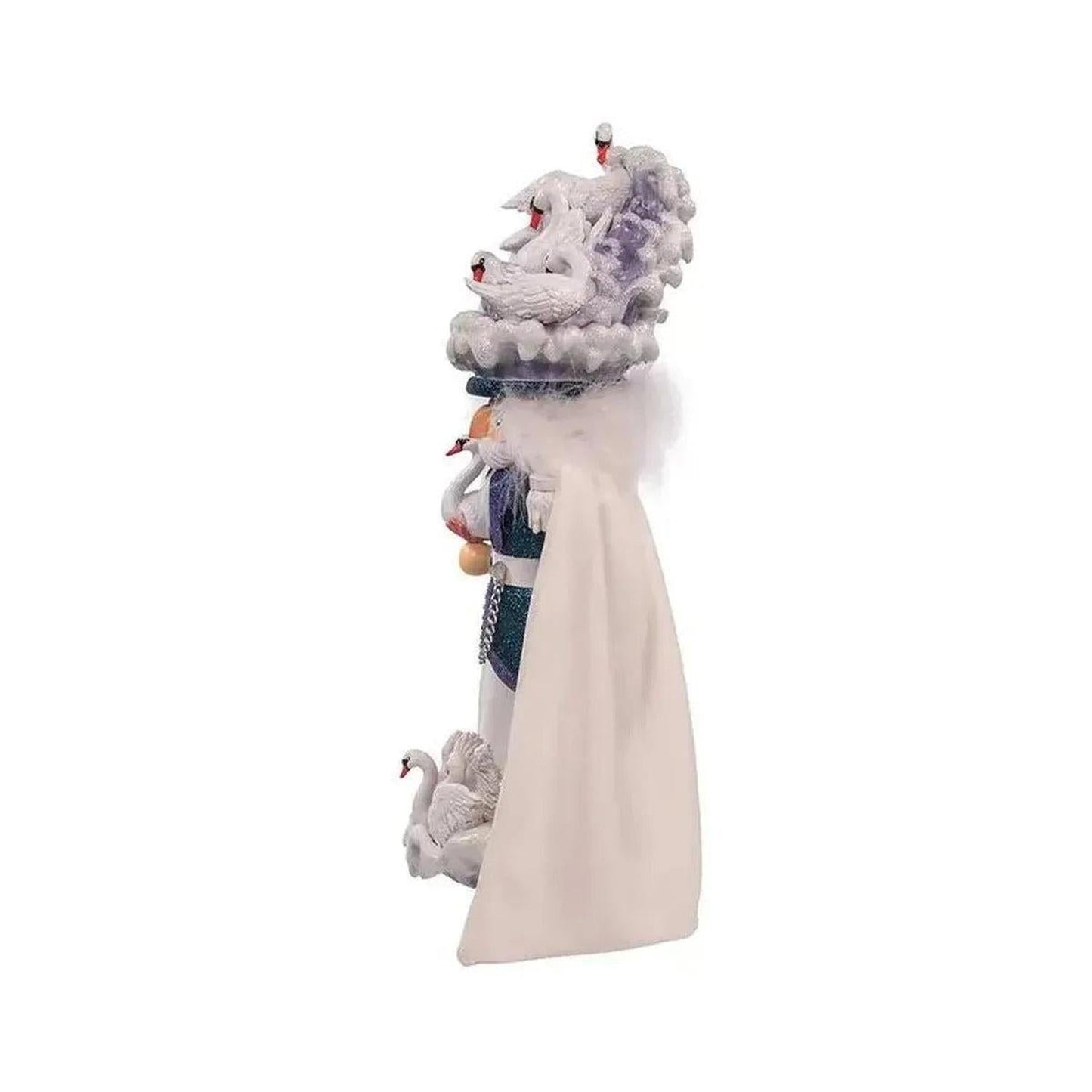 Kurt Adler 18" Hollywood Nutcrackers™ Seven Swans Swimming