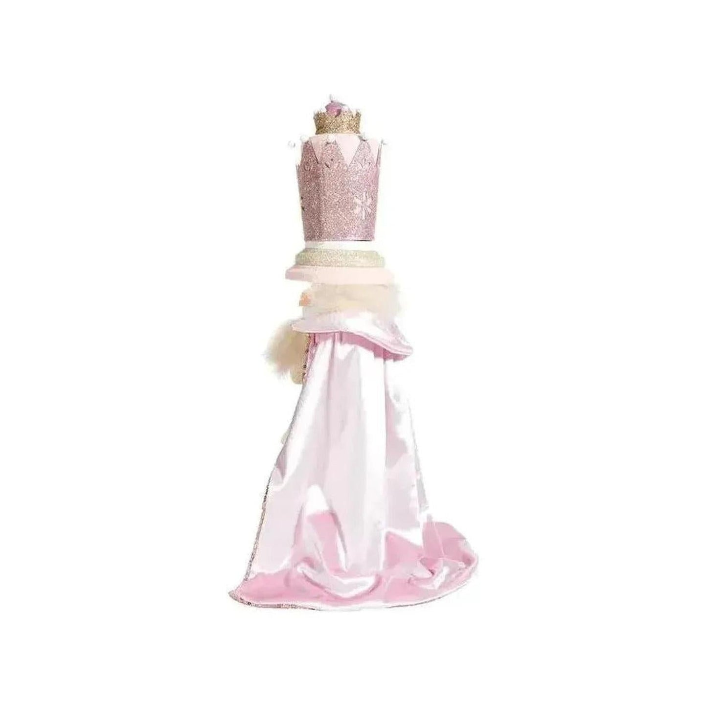 Kurt Adler 19" Hollywood Nutcrackers™ Pink King Nutcracker