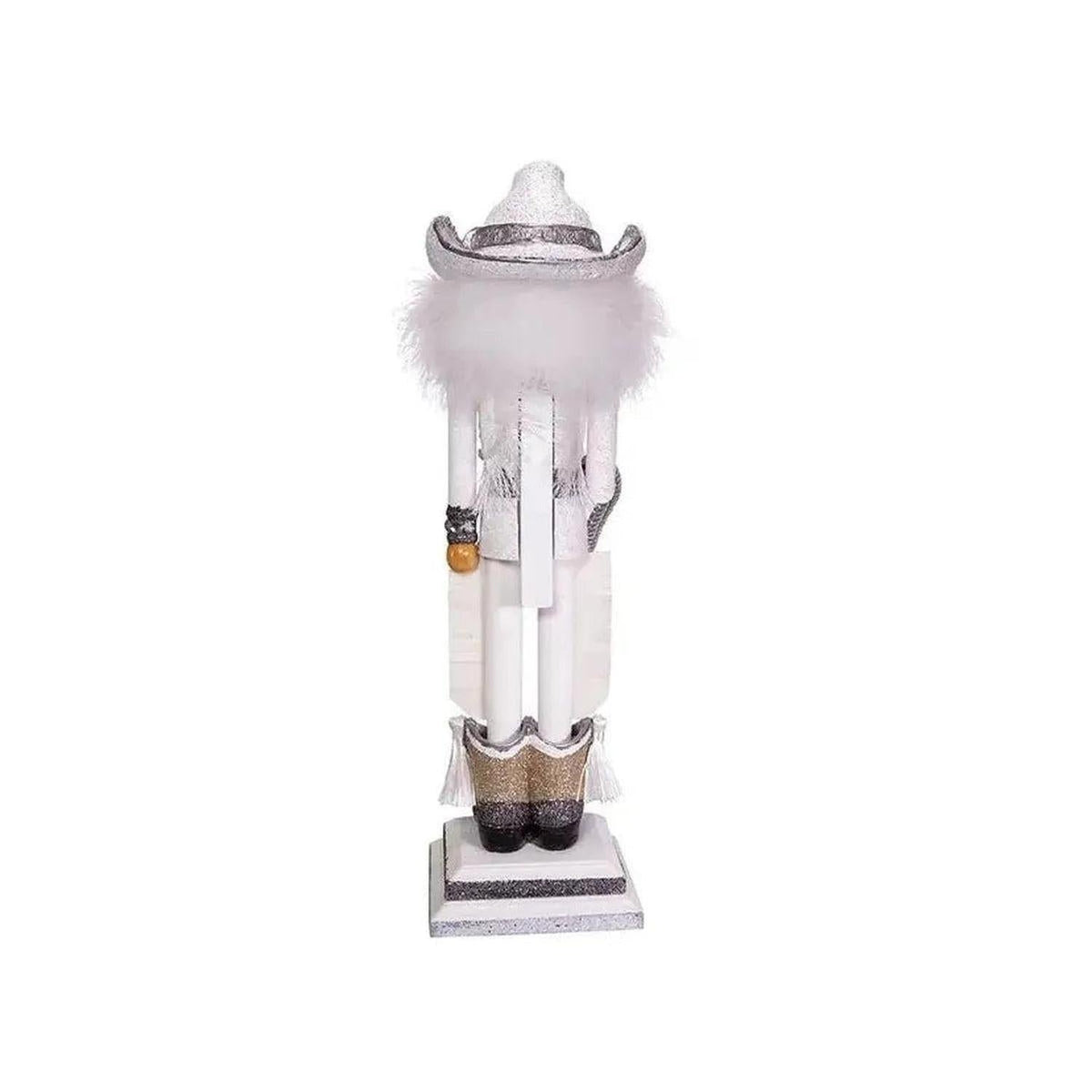 Kurt Adler 19" Hollywood Nutcrackers™ Rhinestone Cowboy