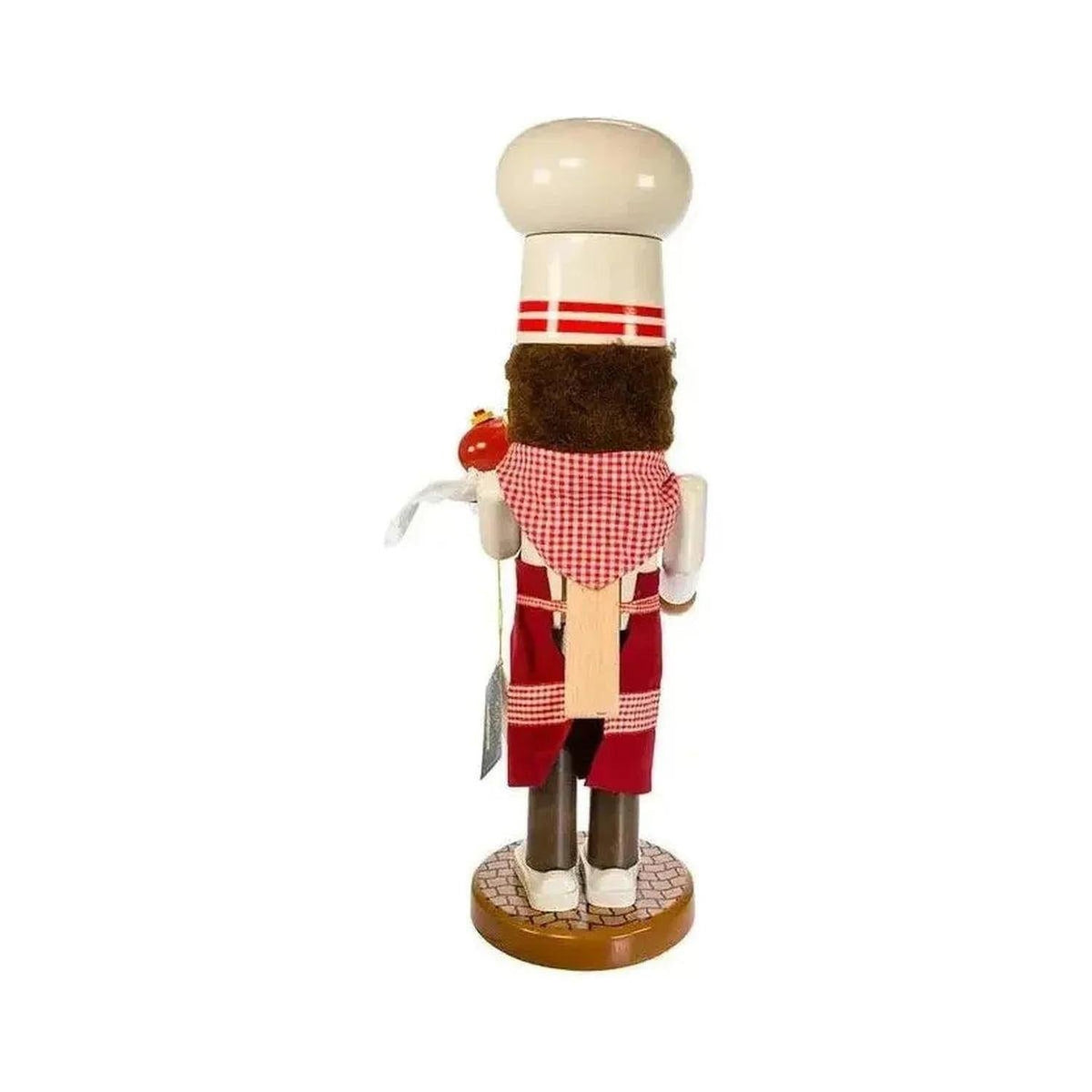 Kurt Adler 19" Steinbach Santa Chef Nutcracker