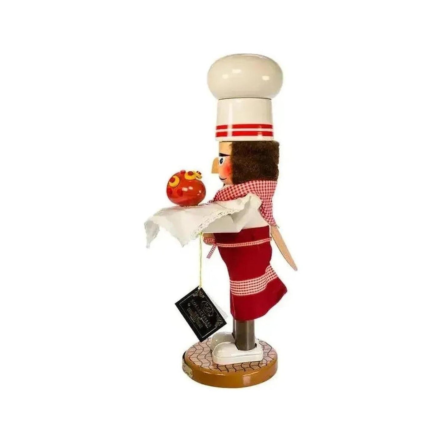 Kurt Adler 19" Steinbach Santa Chef Nutcracker