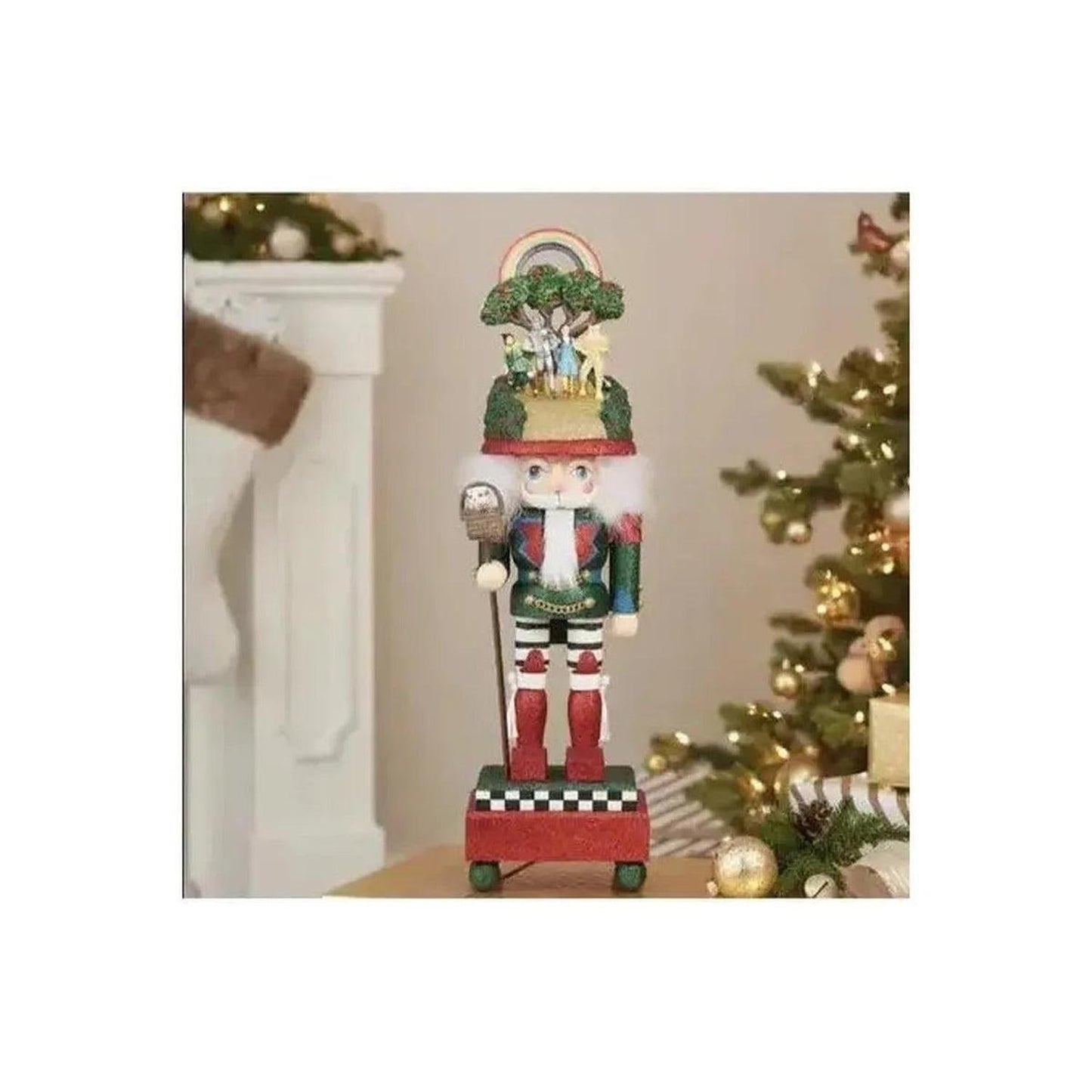Kurt Adler 23-Inch Hollywood™ Wizard of Oz Musical Nutcracker