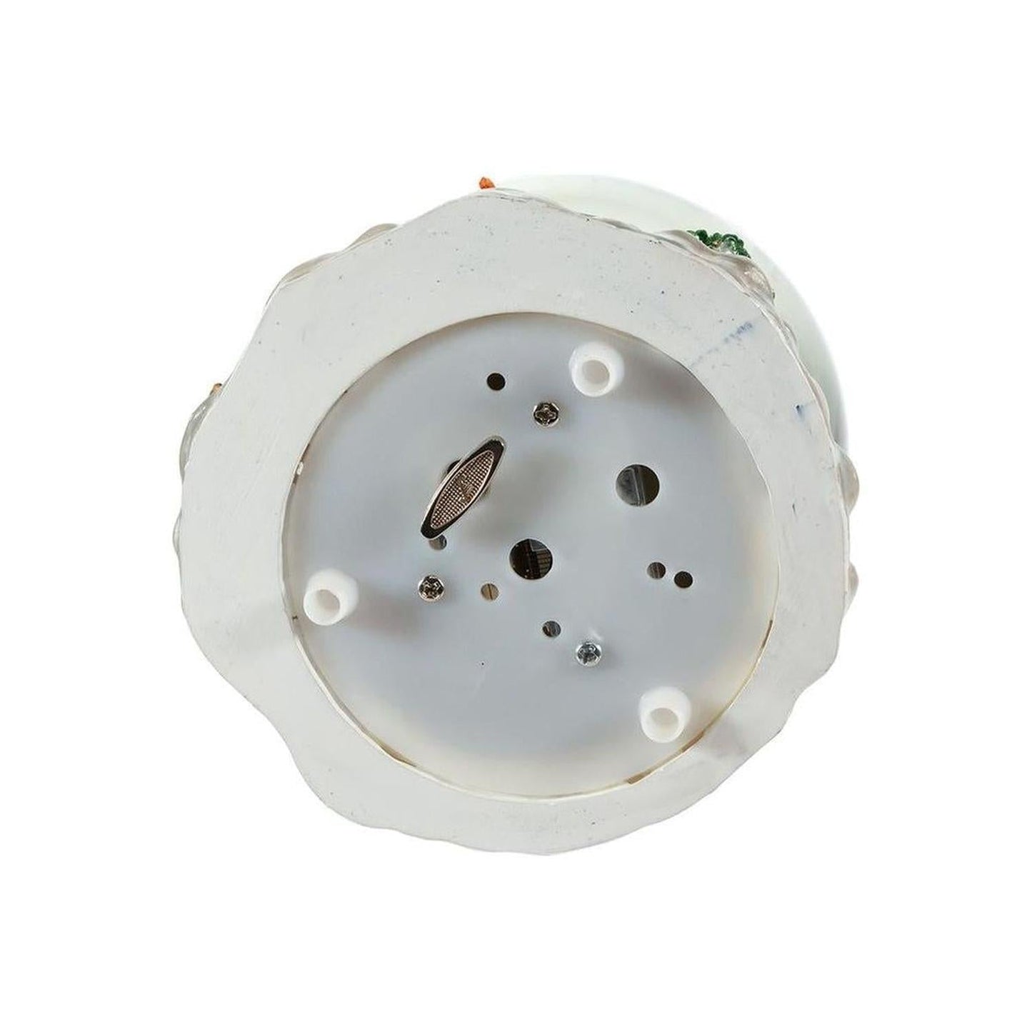 Kurt Adler 6-Inch Christmas Tree Revolving Music Box