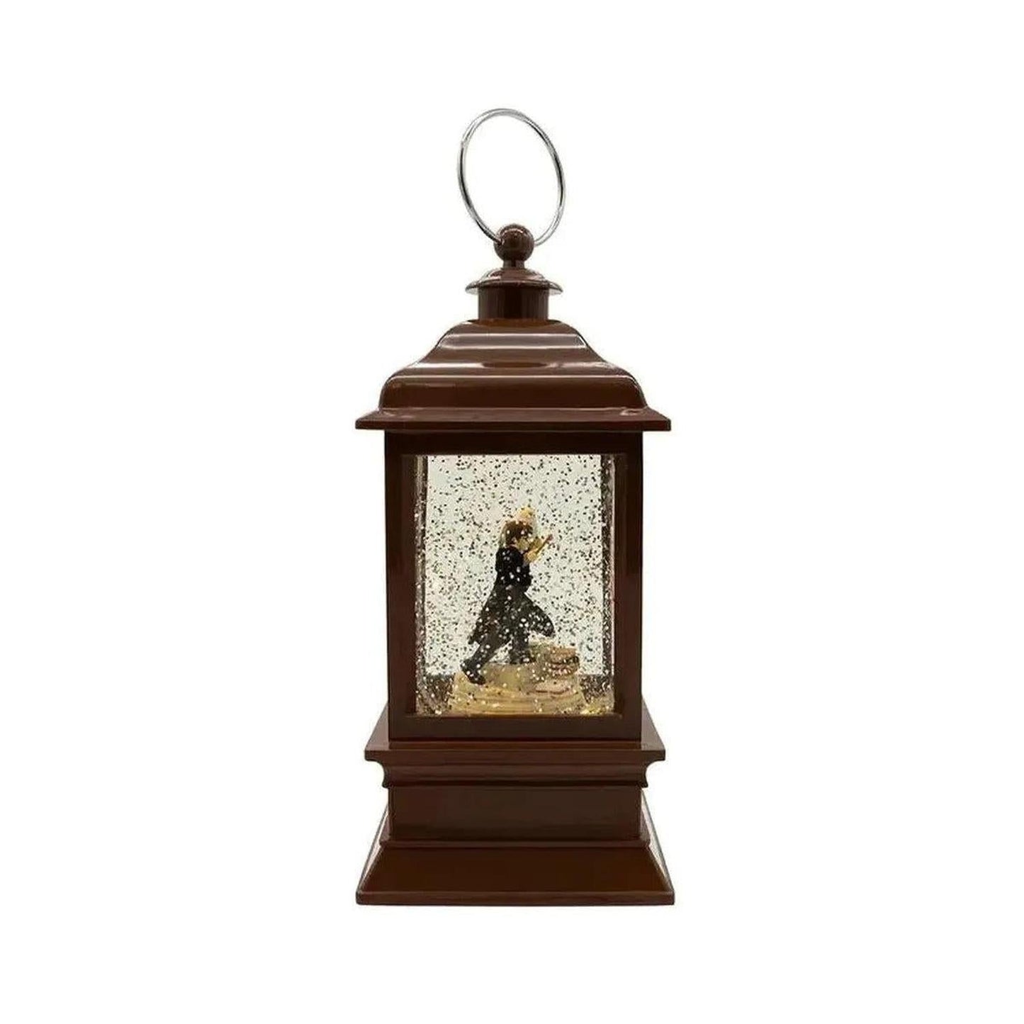 Kurt Adler 9" Harry Potter™ Spinning Musical Lantern