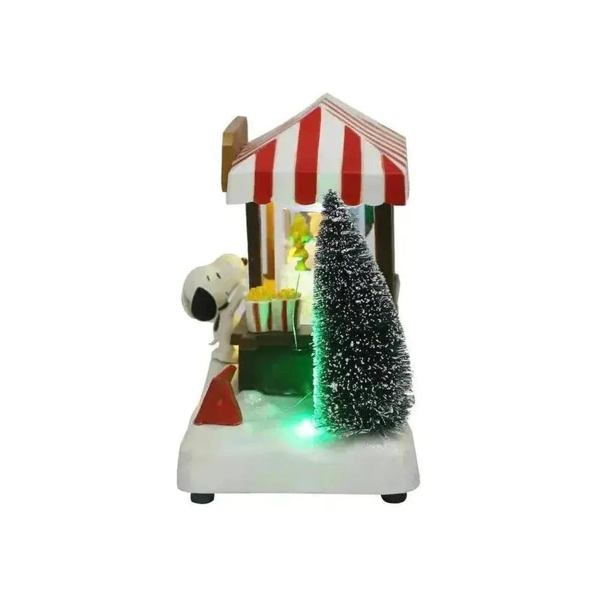 Kurt Adler Peanuts© LED Musical Table Piece