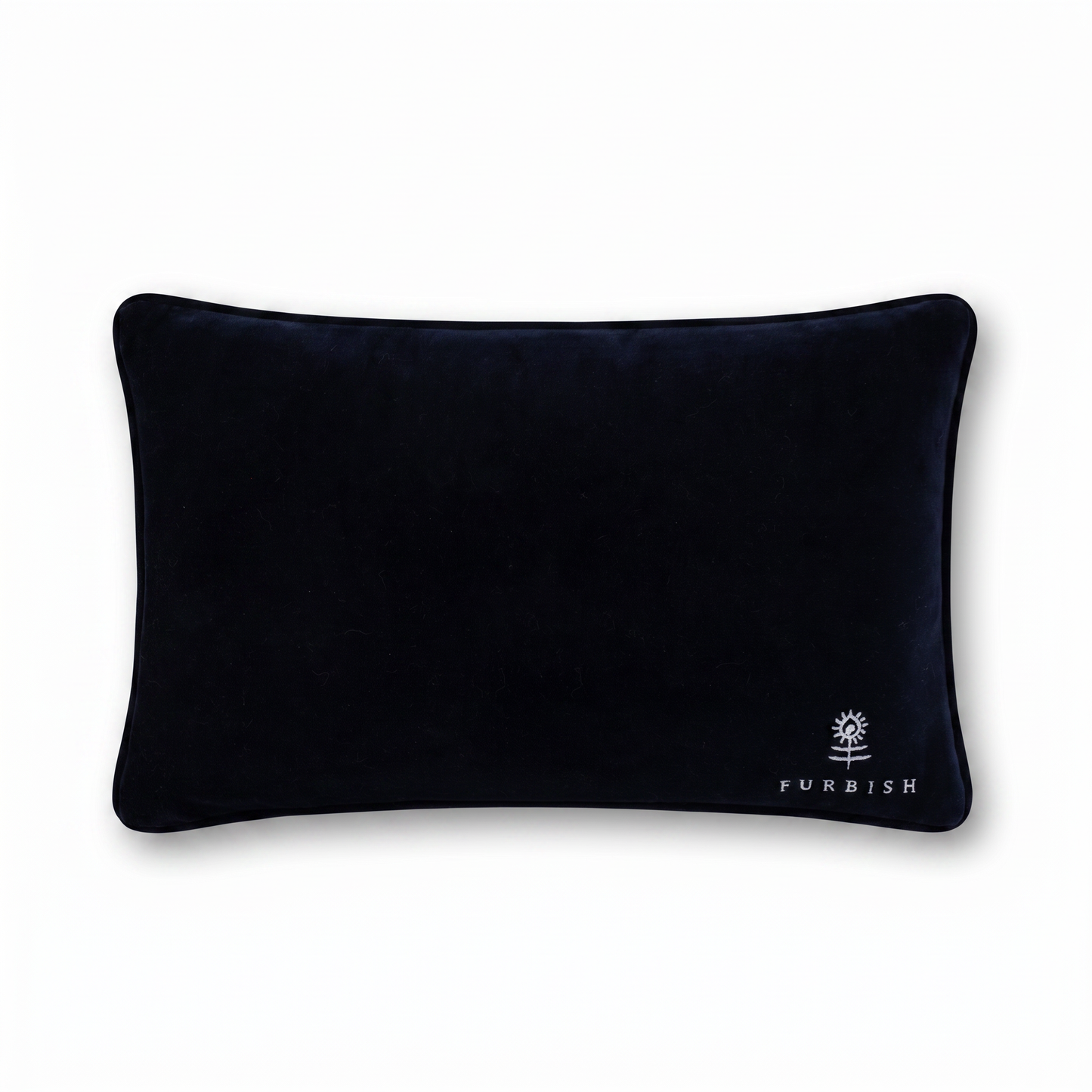 Lawn & Order Needlepoint Pillow