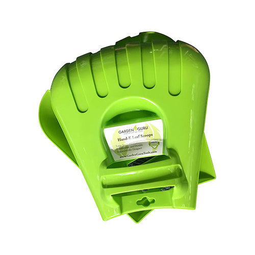 Garden Guru Leaf Scoops Rake Claws