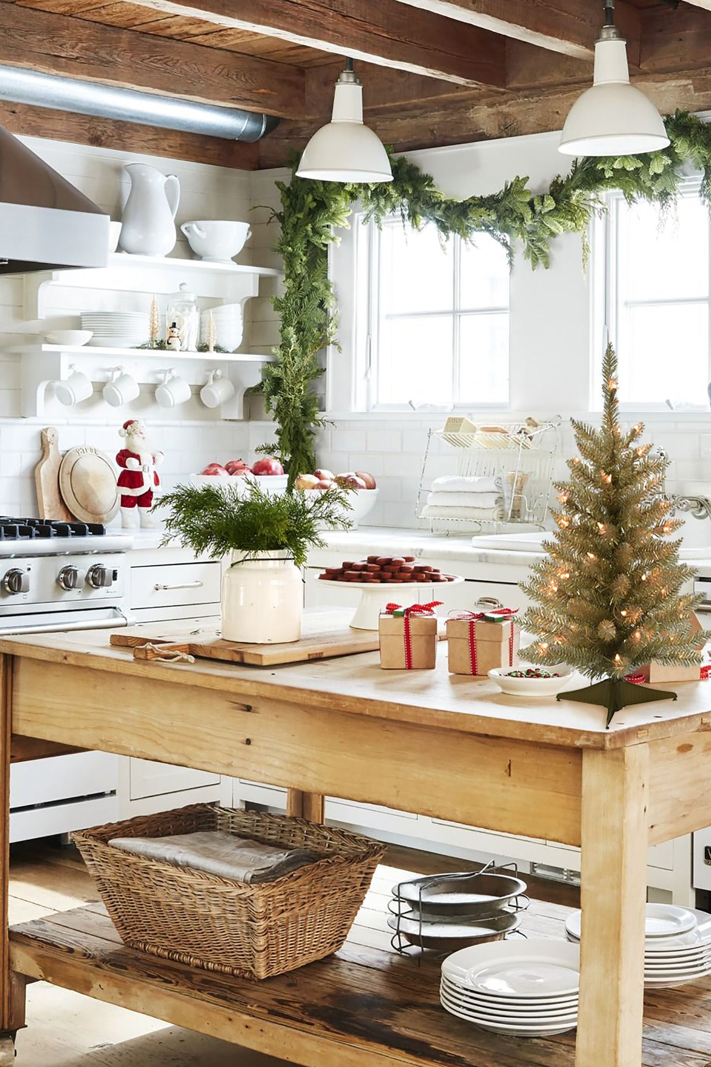 2' Prelit Tabletop Christmas Tree - Champagne