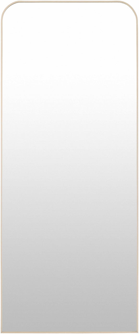 Lavezzola Dark Red Mirror