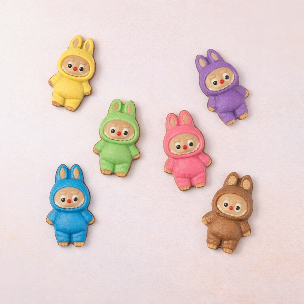 Labubu Full Body Favor