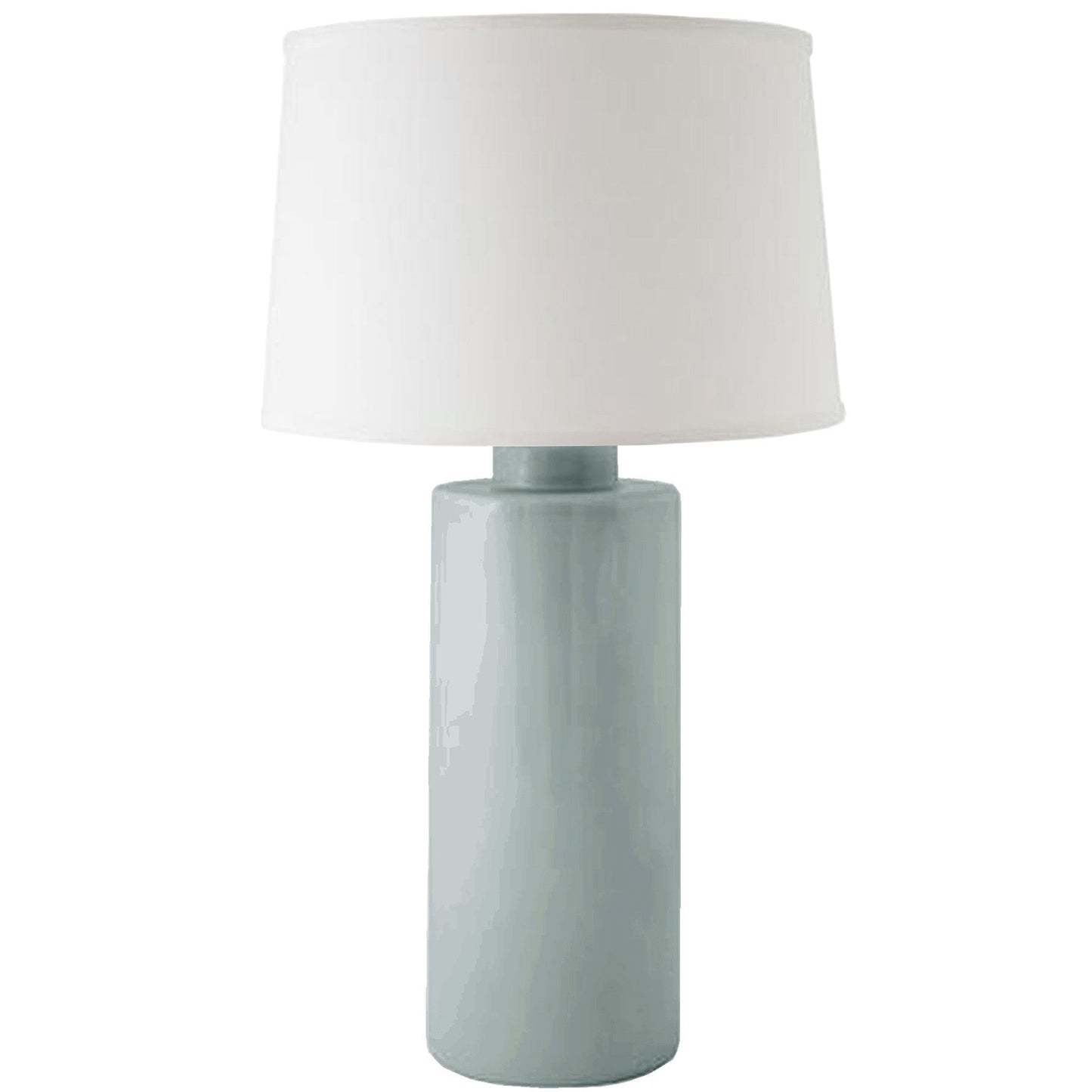 Lamb's Ear Solid Column Lamp