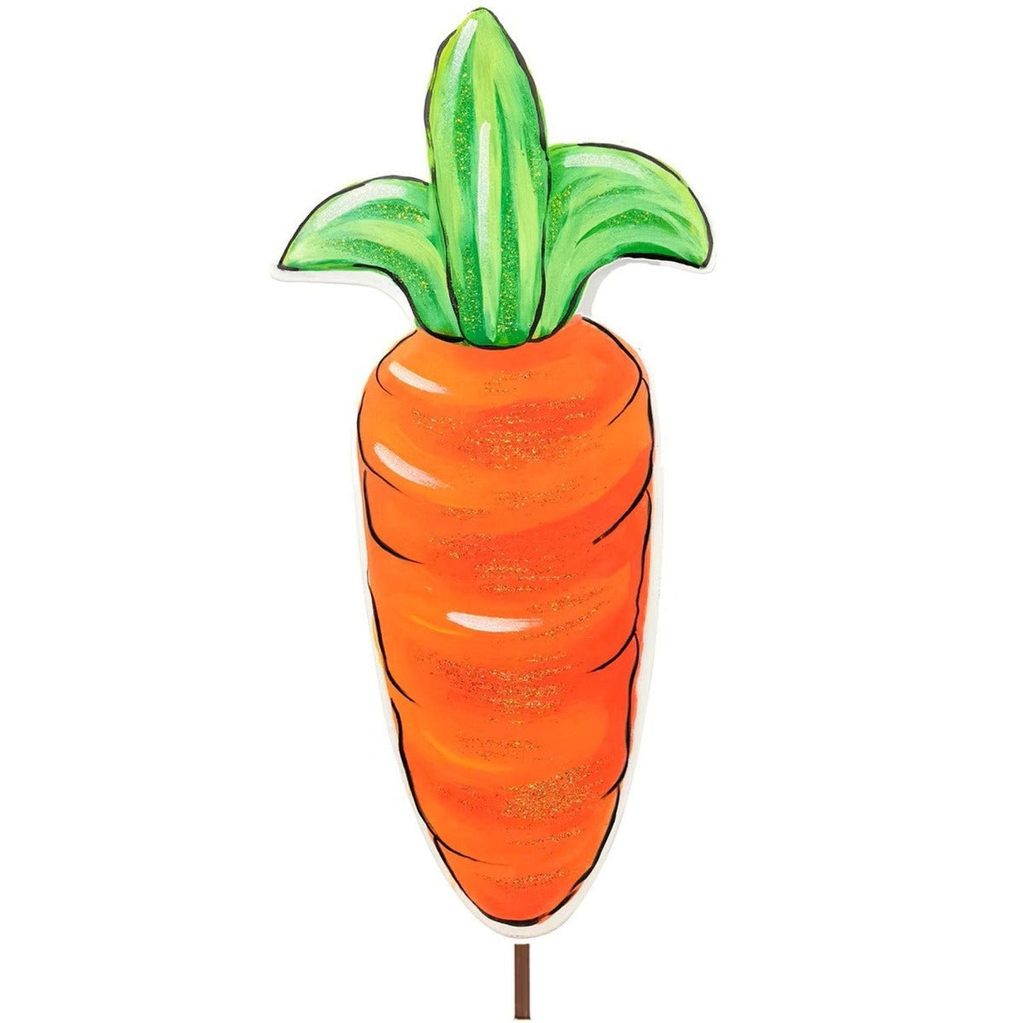 Large Edgy Carrot