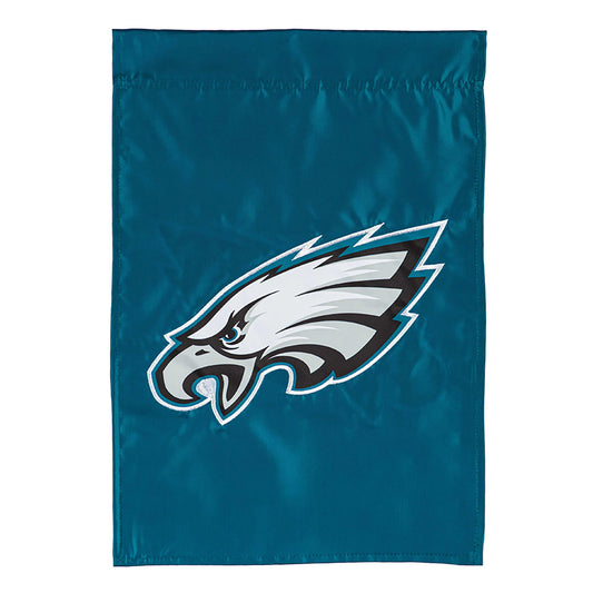 Philadelphia Eagles Applique Garden Flag