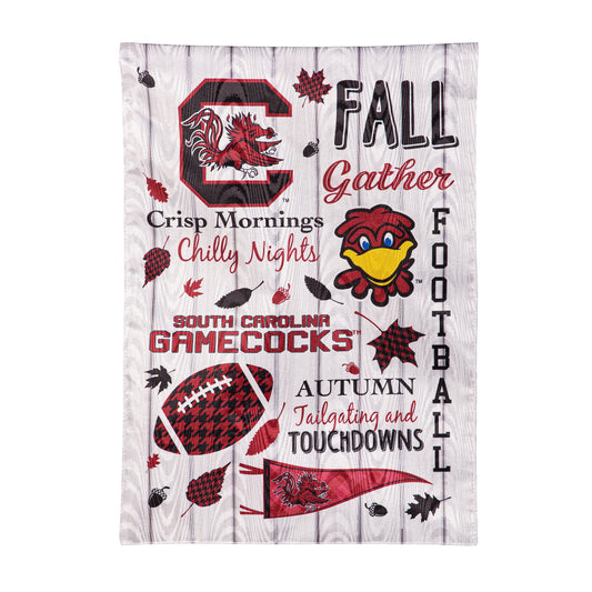 University of South Carolina, Moire Flag, GDN, Fall Seasonal