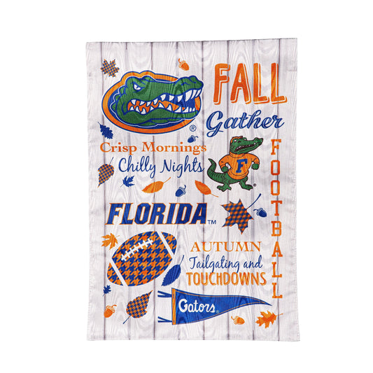 University of Florida, Moire Flag, GDN, Fall Seasonal