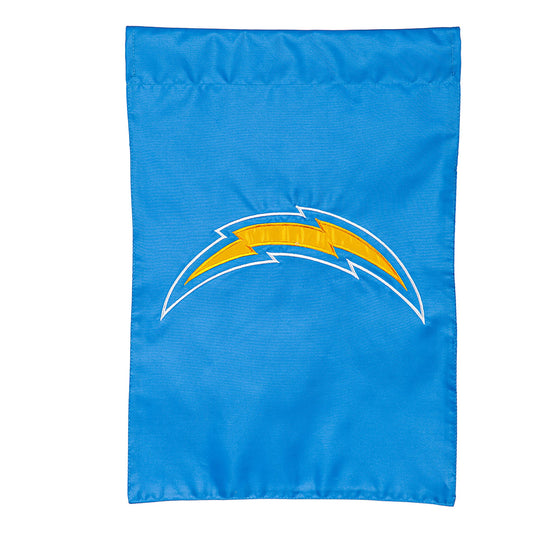 Applique Flag, Gar., Los Angeles Chargers