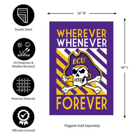 ECU WWF House Flag