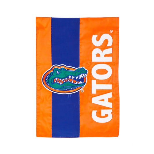 University of Florida Embellished Garden Flag