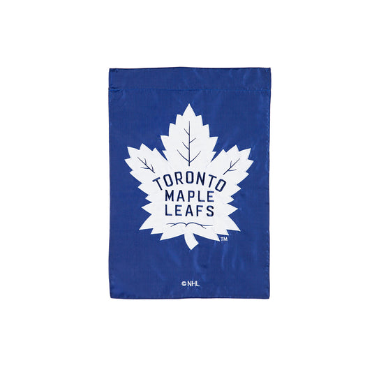 Toronto Maple Leafs Applique Garden Flag