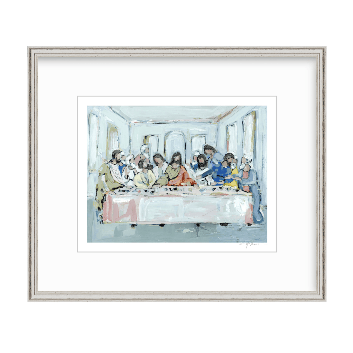 Legacy Meal XII Fine Art Print