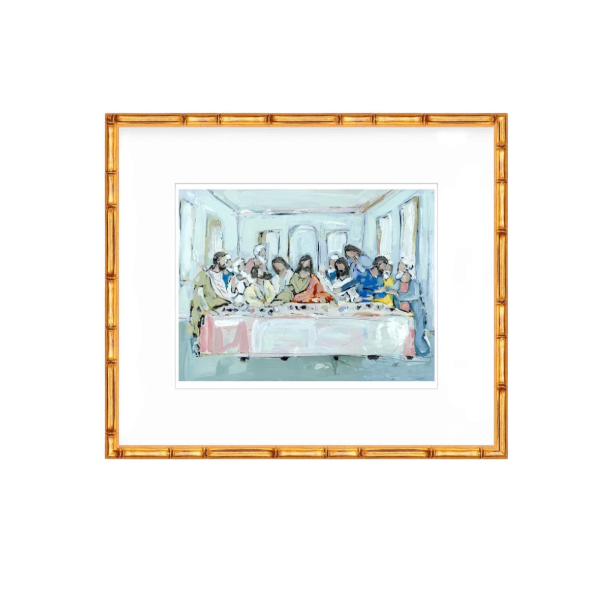 Legacy Meal XII Fine Art Print
