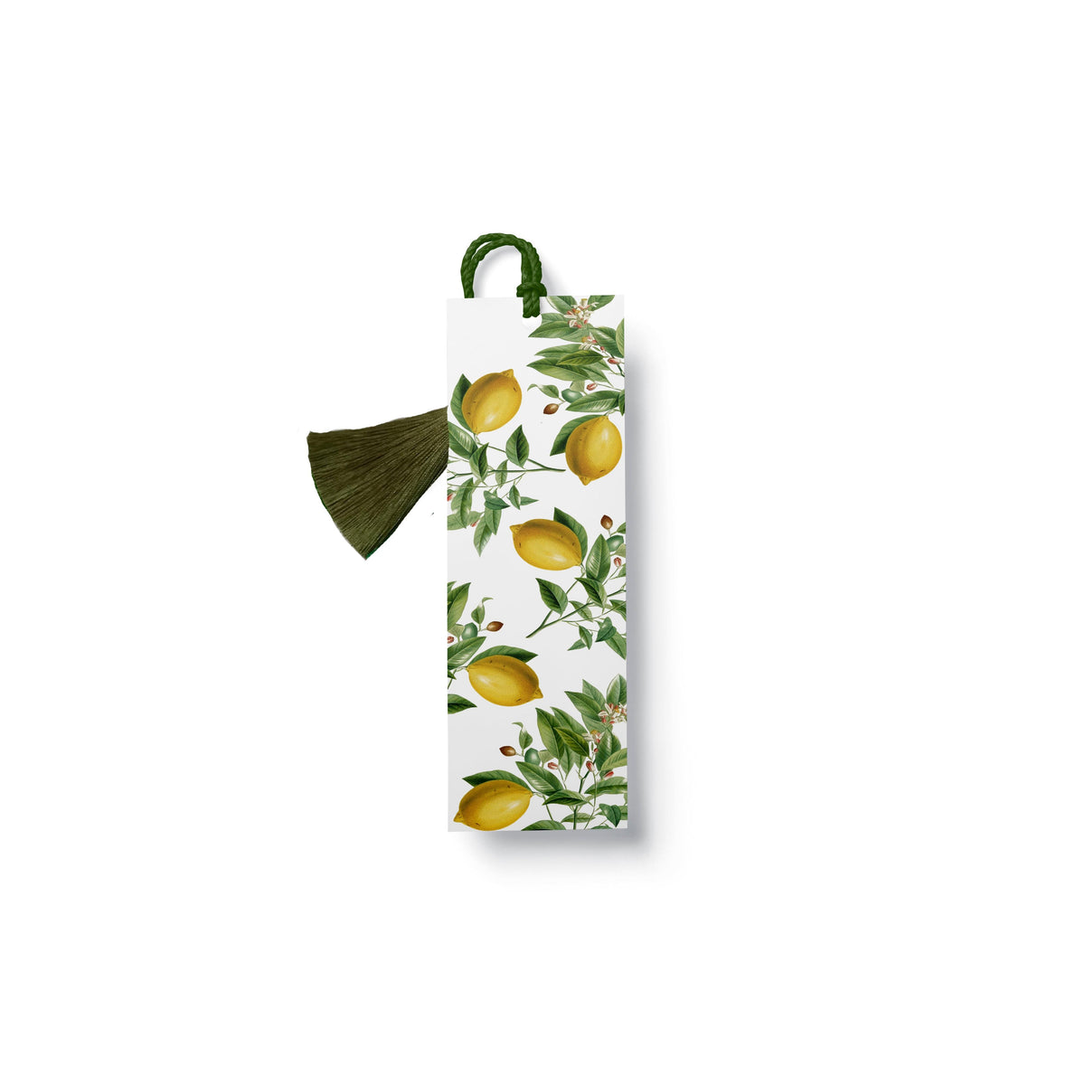 Lemon Bookmark | Decorative Bookmark by JOSIL Paperie