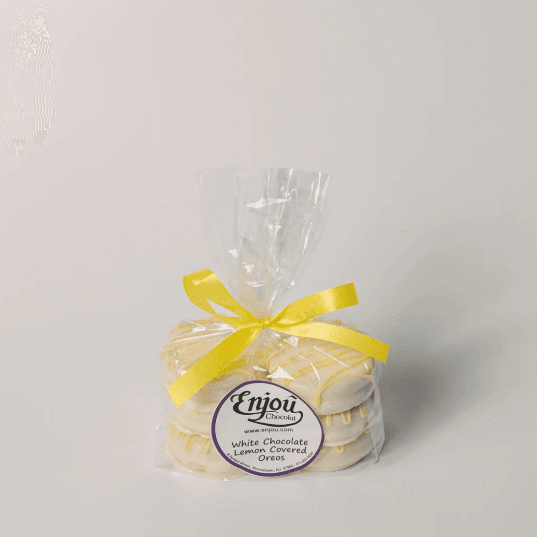 Lemon Oreos