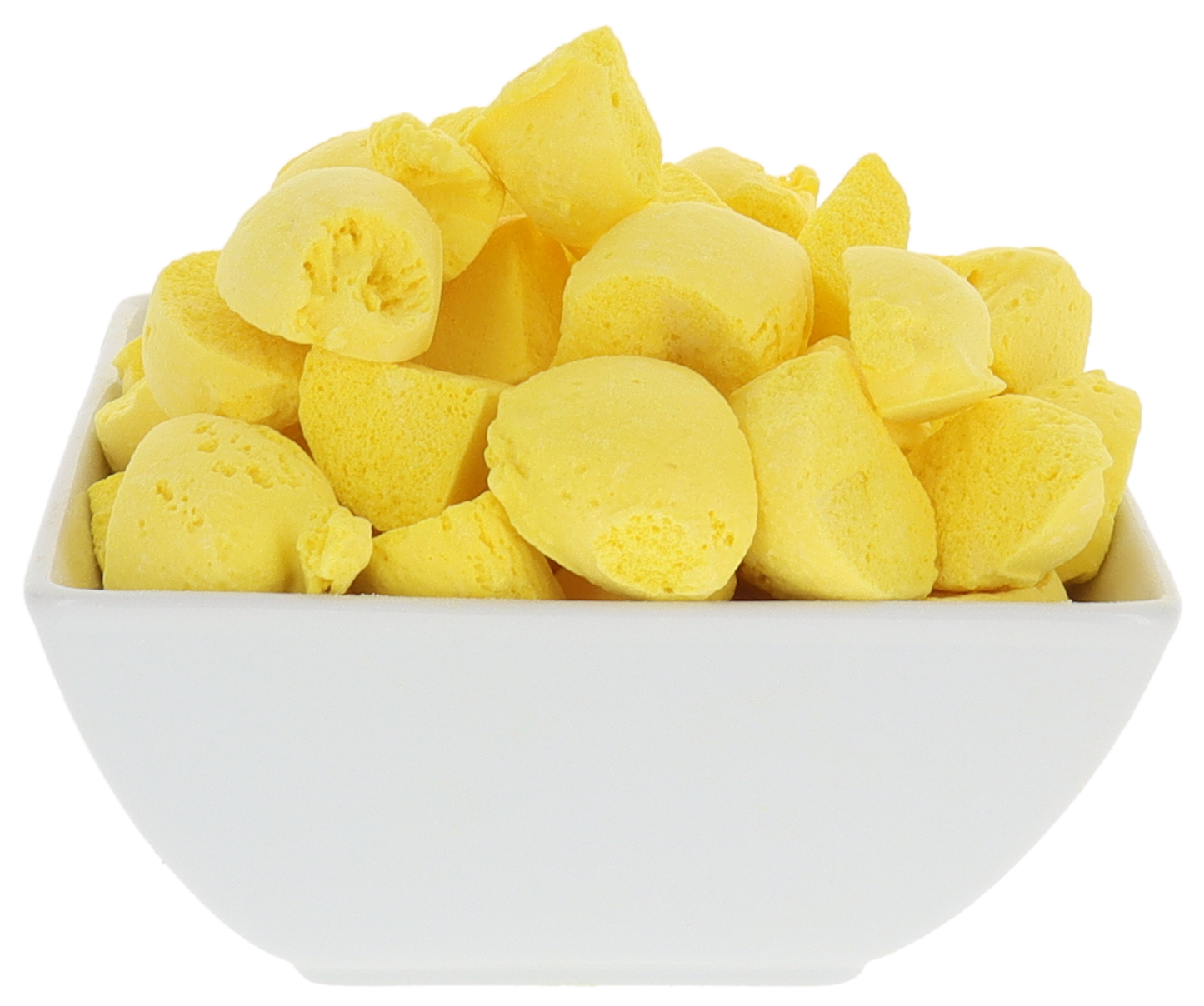 Freeze Dried Ice Cream That Does Not Melt (Bits) Lemon Custard