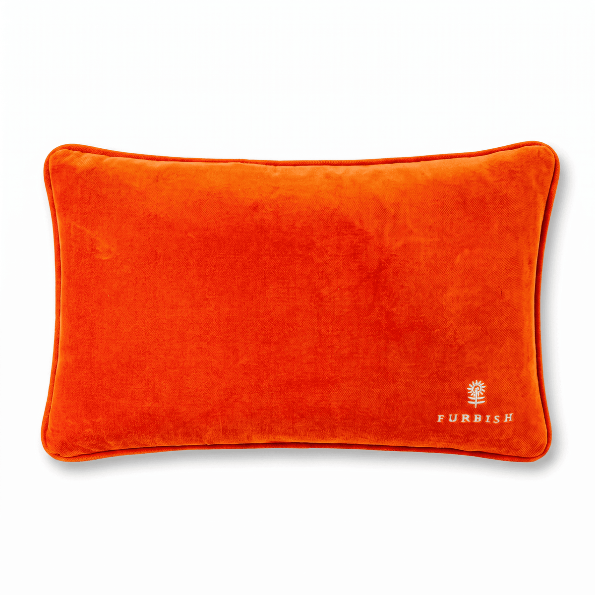 Leo Needlepoint Pillow