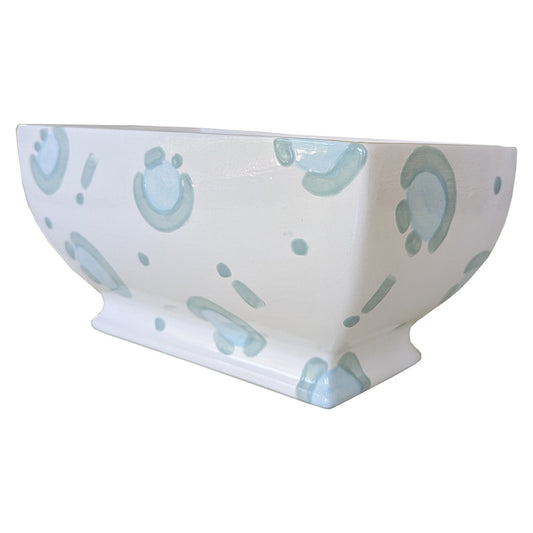 Leopard Print Planter
