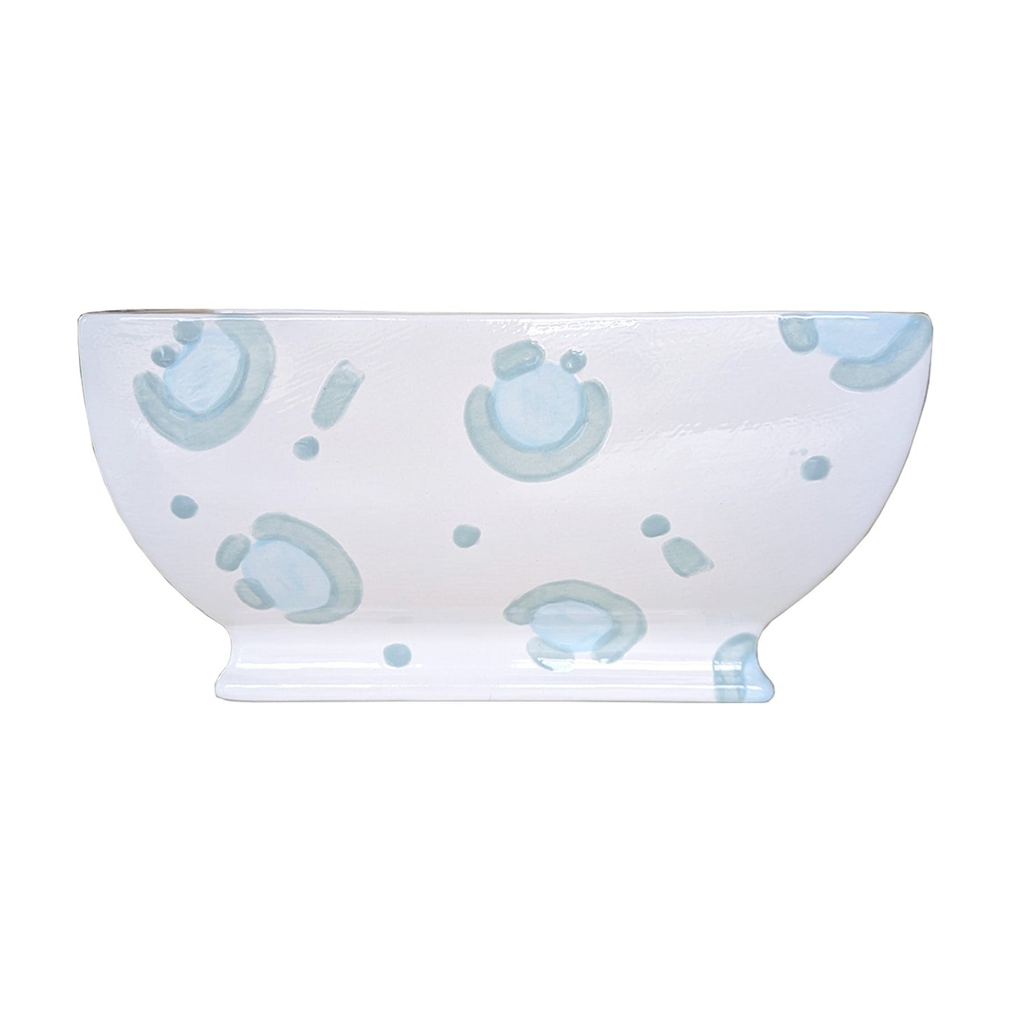 Leopard Print Planter