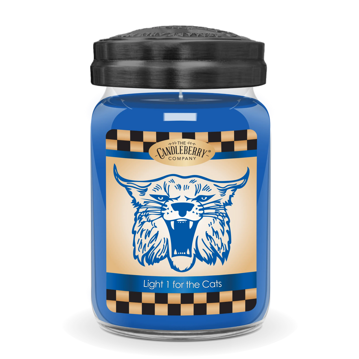 Light One For The Cats™, Large Jar Candle (Collective)