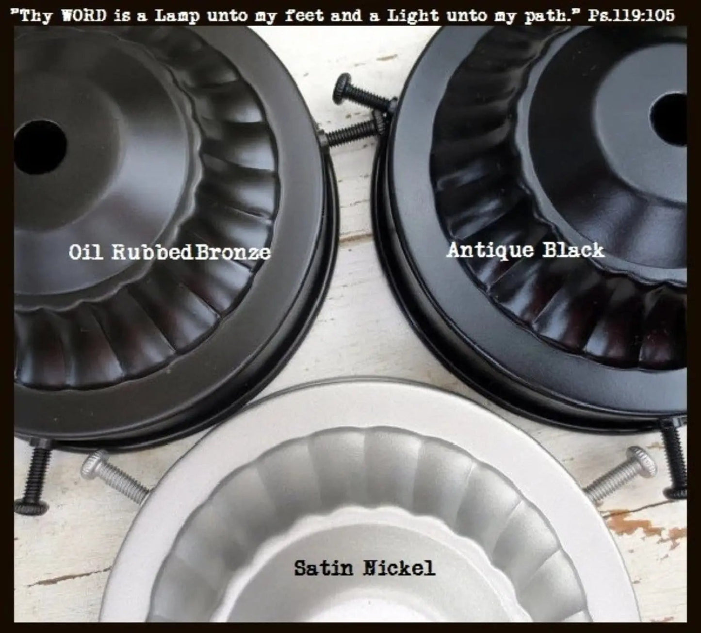 Antique Acorn Glass Ceiling Light | 3-Light Chain Trio