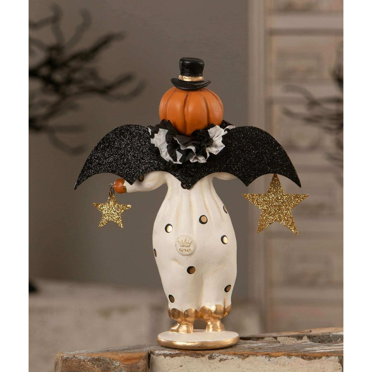 Little Fancy Pants Jack | Halloween Decor | Bethany Lowe
