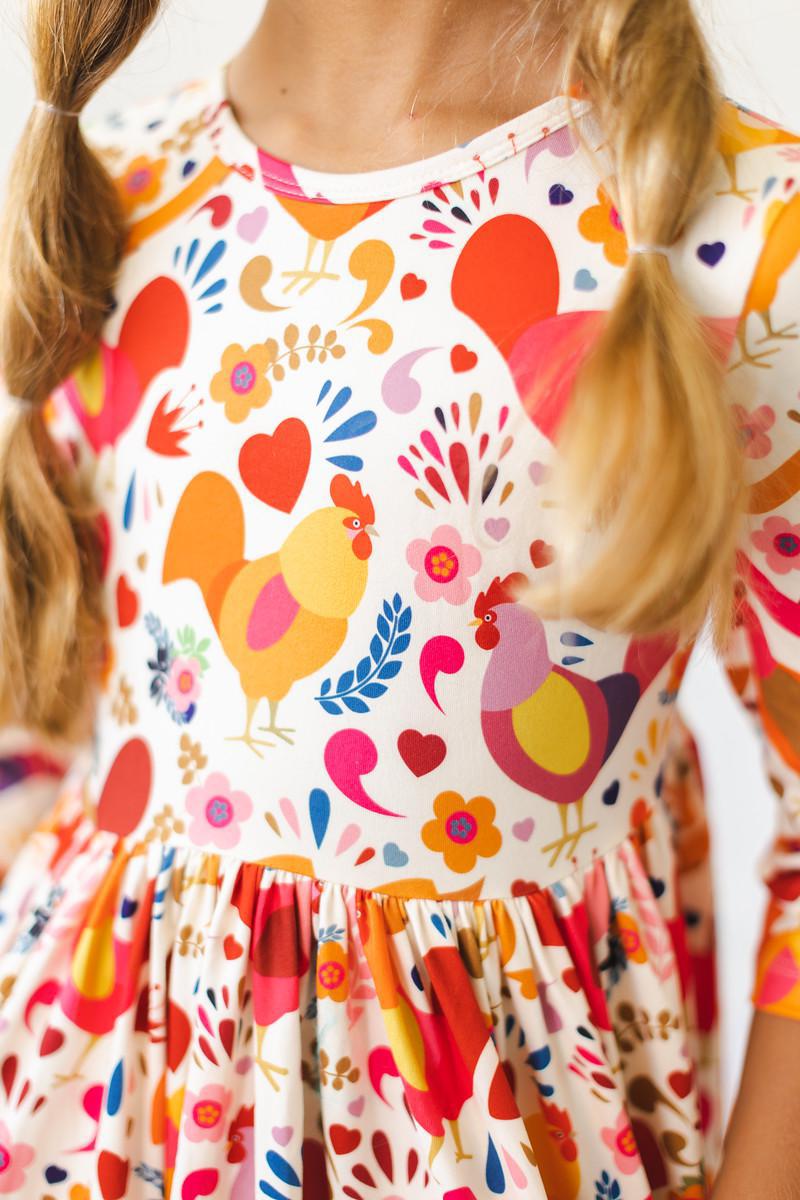 a close up of a dress