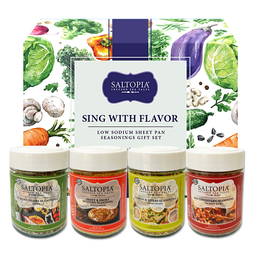 Low Sodium Seasonings
