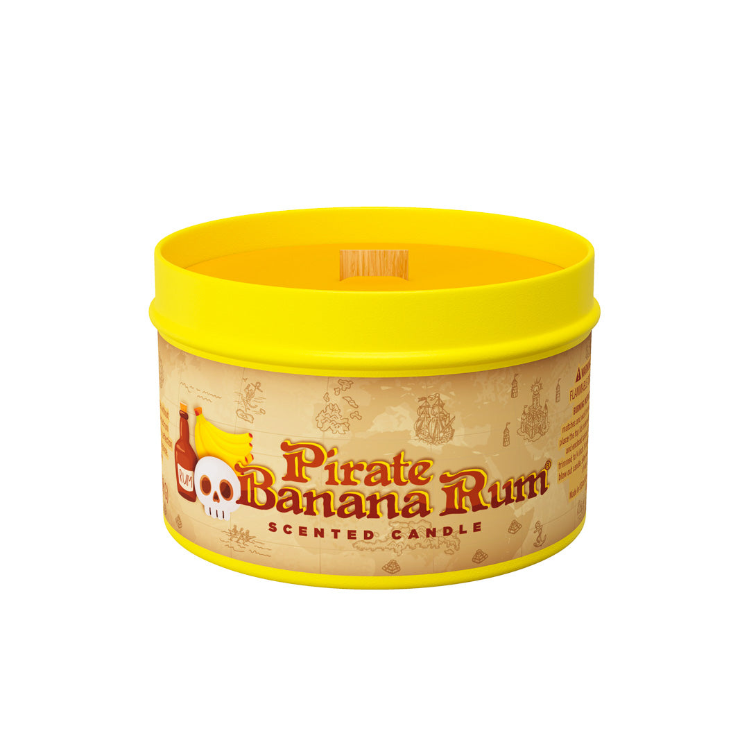 Pirate Banana Rum®