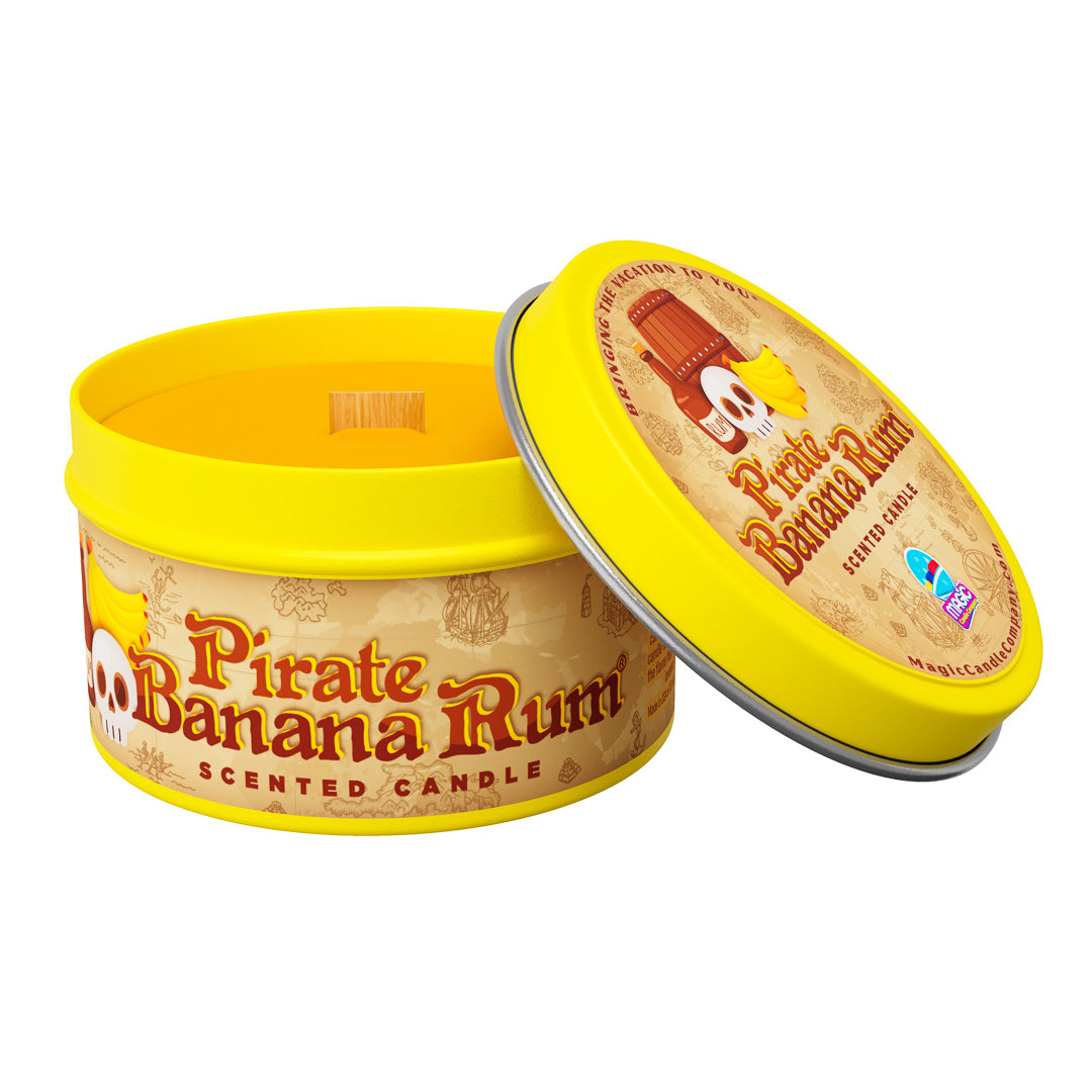 Pirate Banana Rum®
