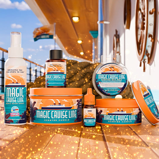 Magic Cruise Line®