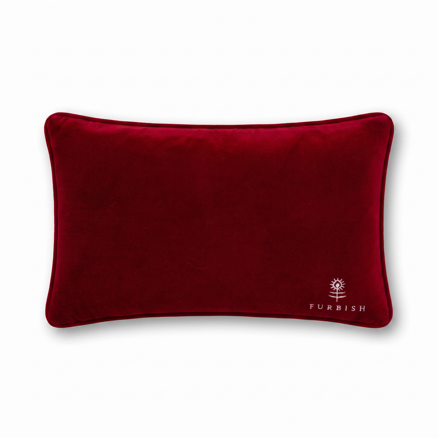 Mentally Stable Needlepoint Pillow