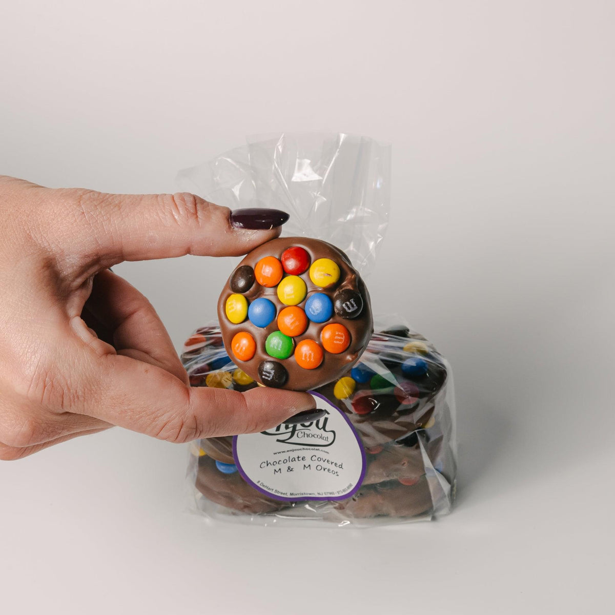 M&M Oreos
