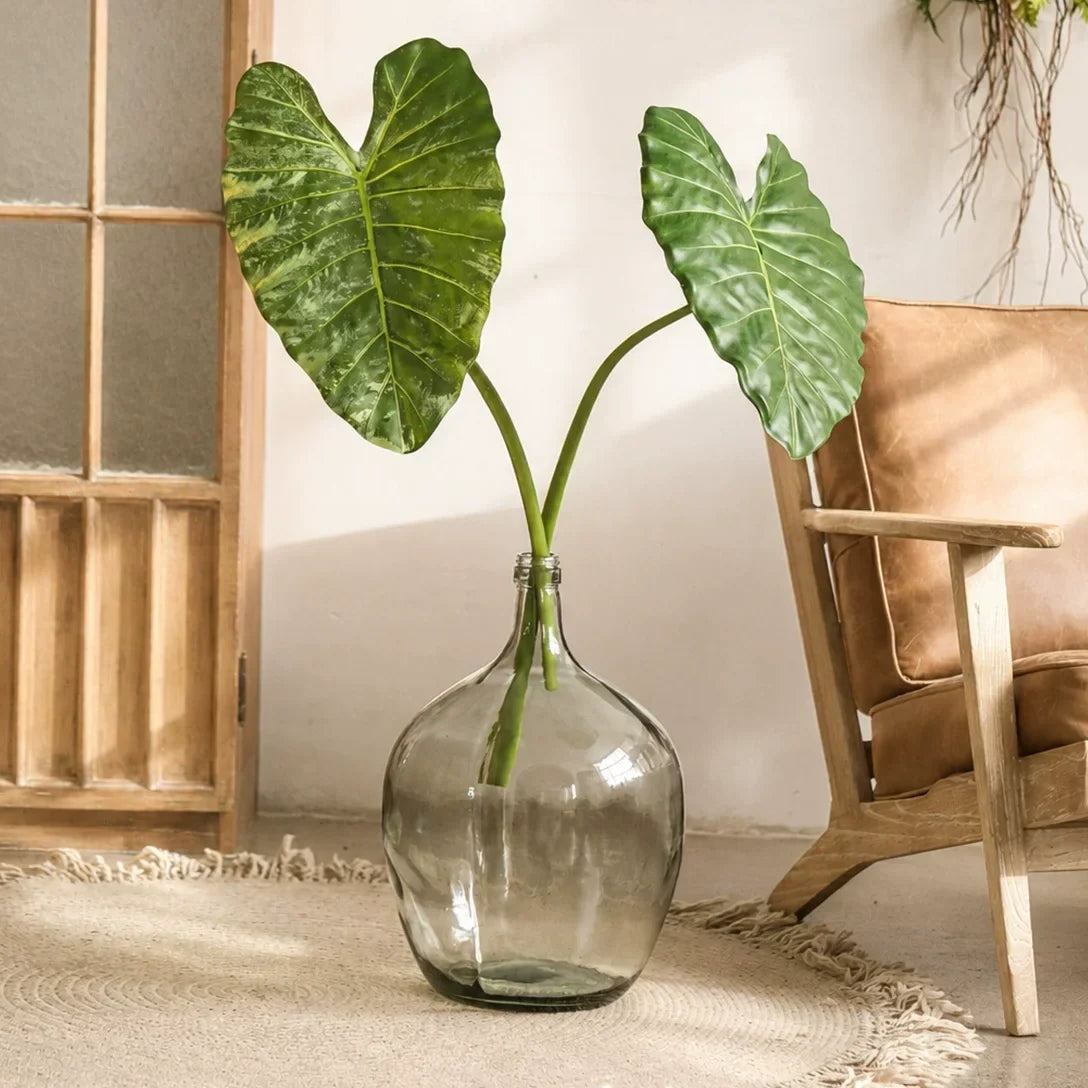 Statement Elephant Ear Leaf – 34.3"
