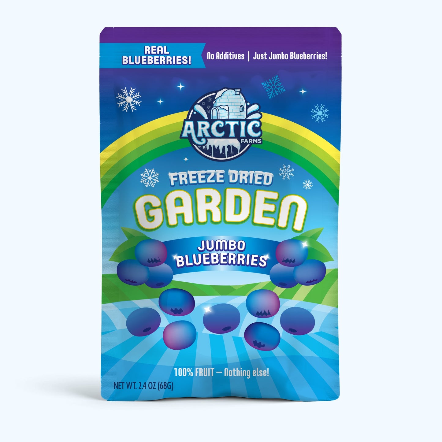 Freeze Dried Blueberries