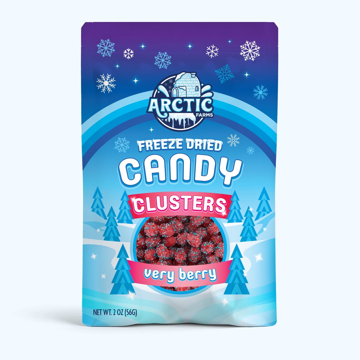 Freeze Dried Crunchy Clusters