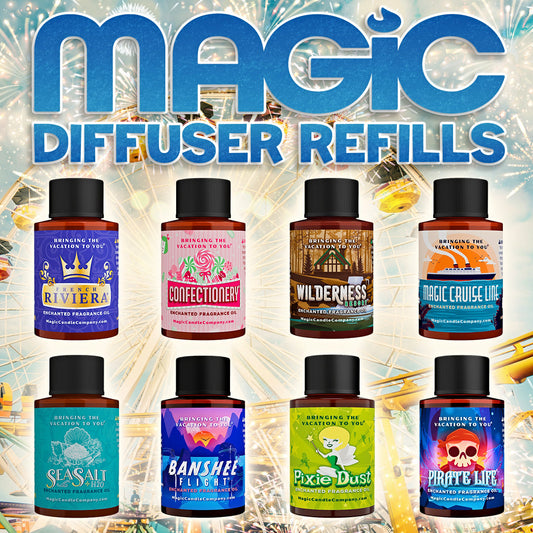Magic Diffuser Refills