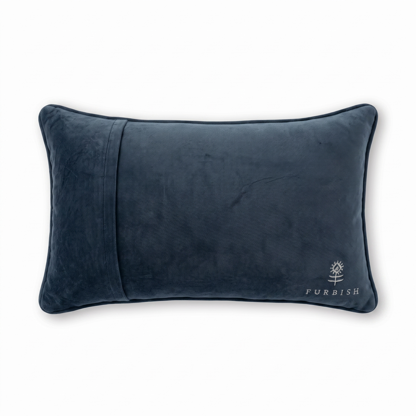 Man In Finance Needlepoint Pillow