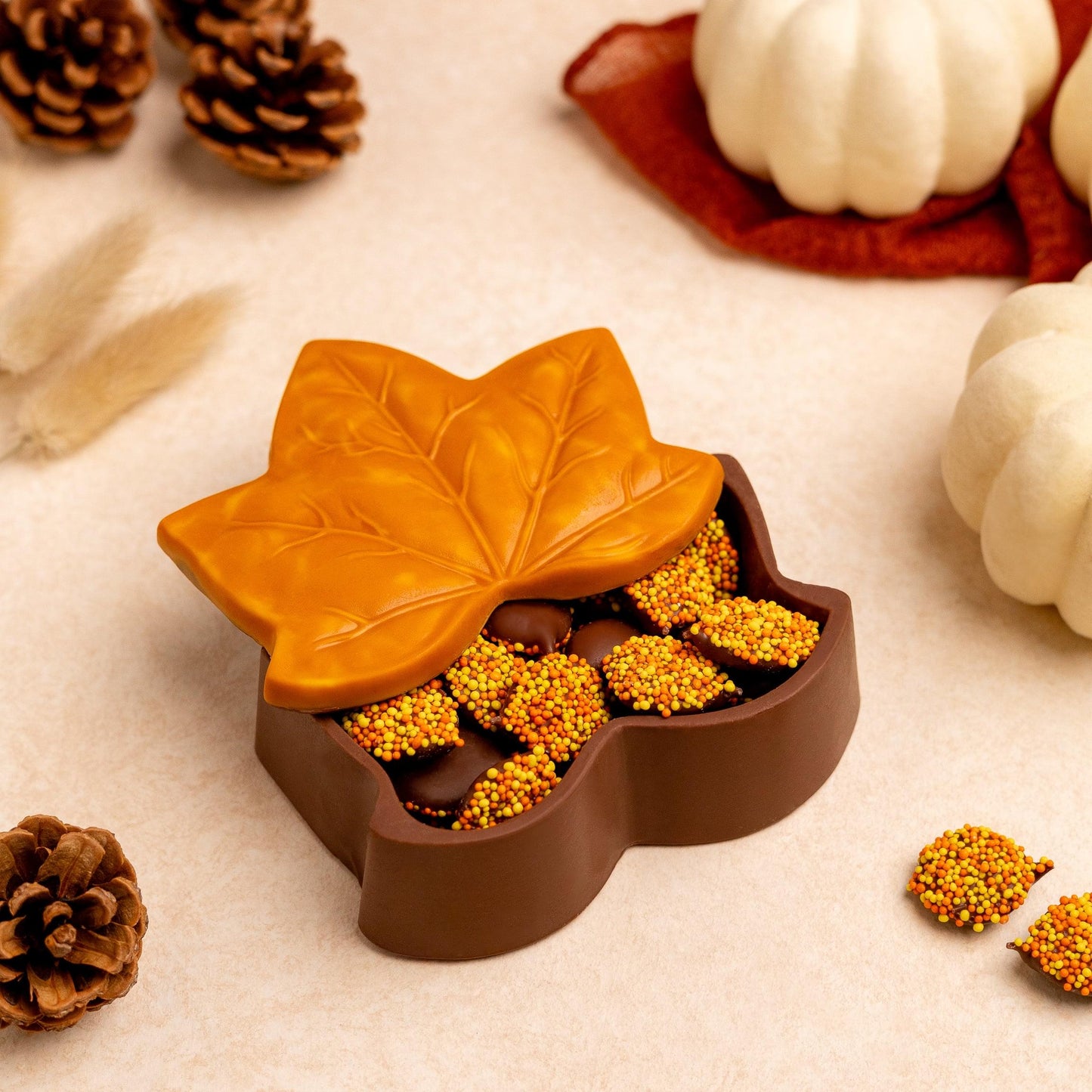 Maple Leaf Box