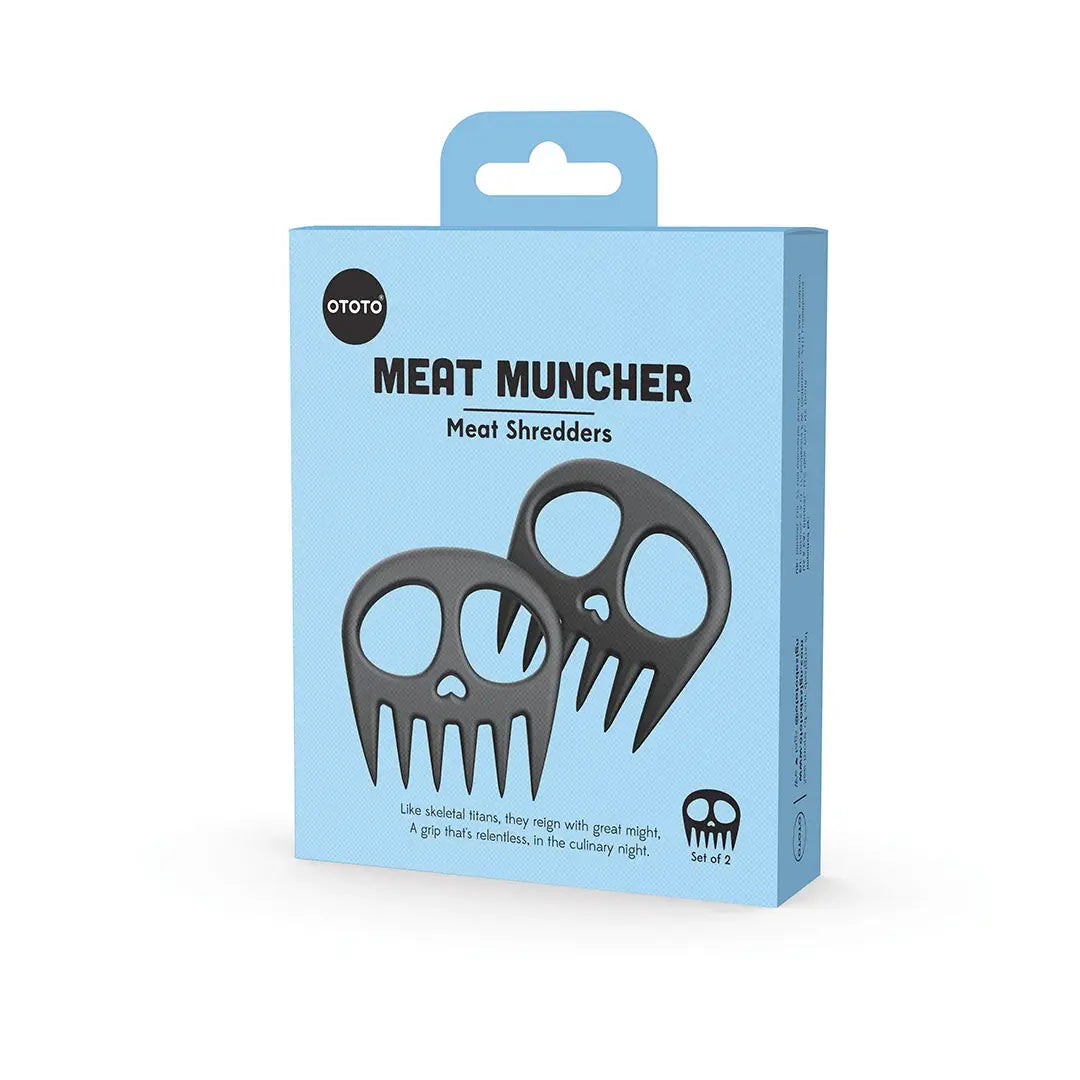 a box of meat shredders